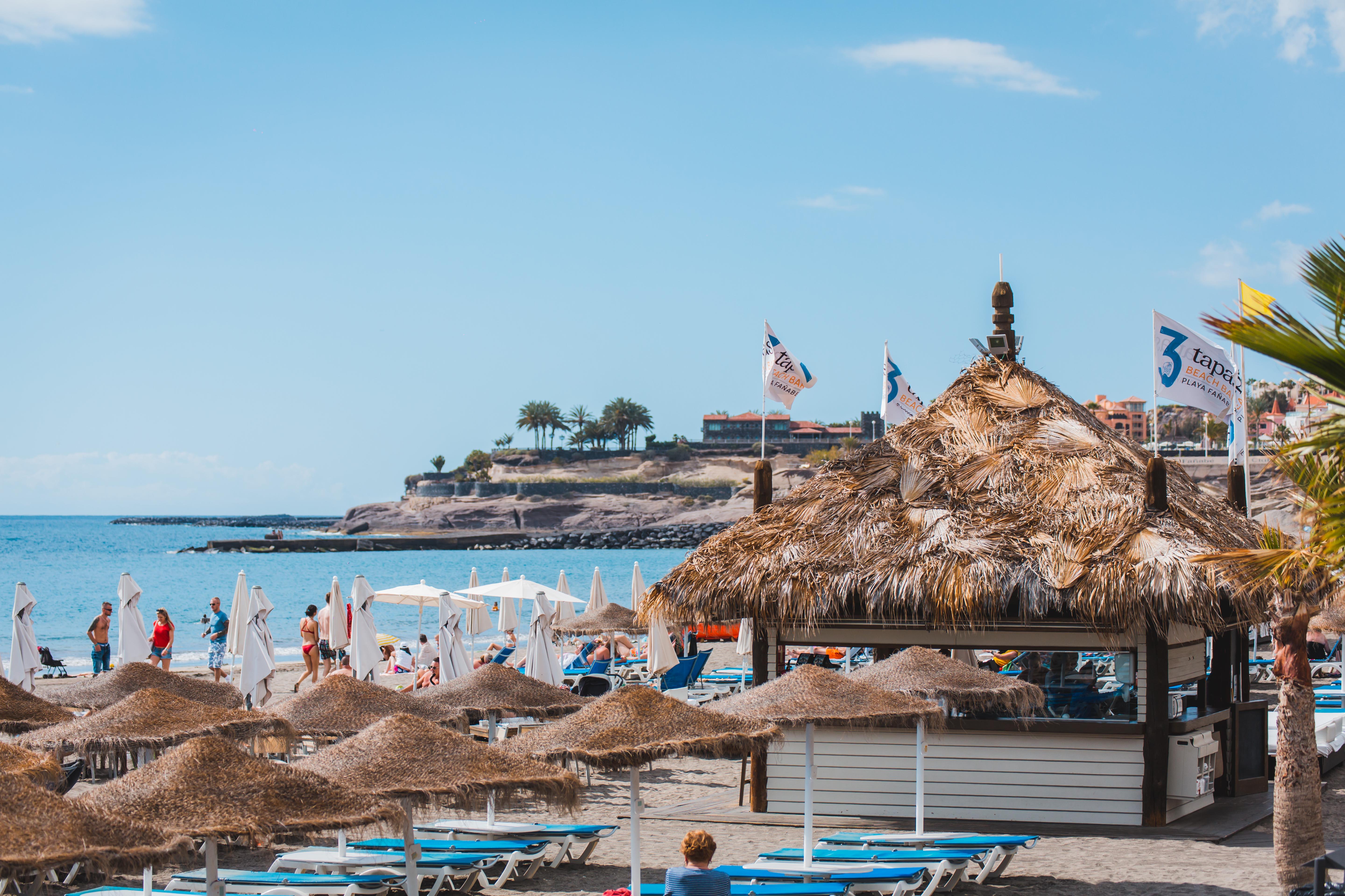 Los Olivos Beach Resort Costa Adeje  Exteriér fotografie