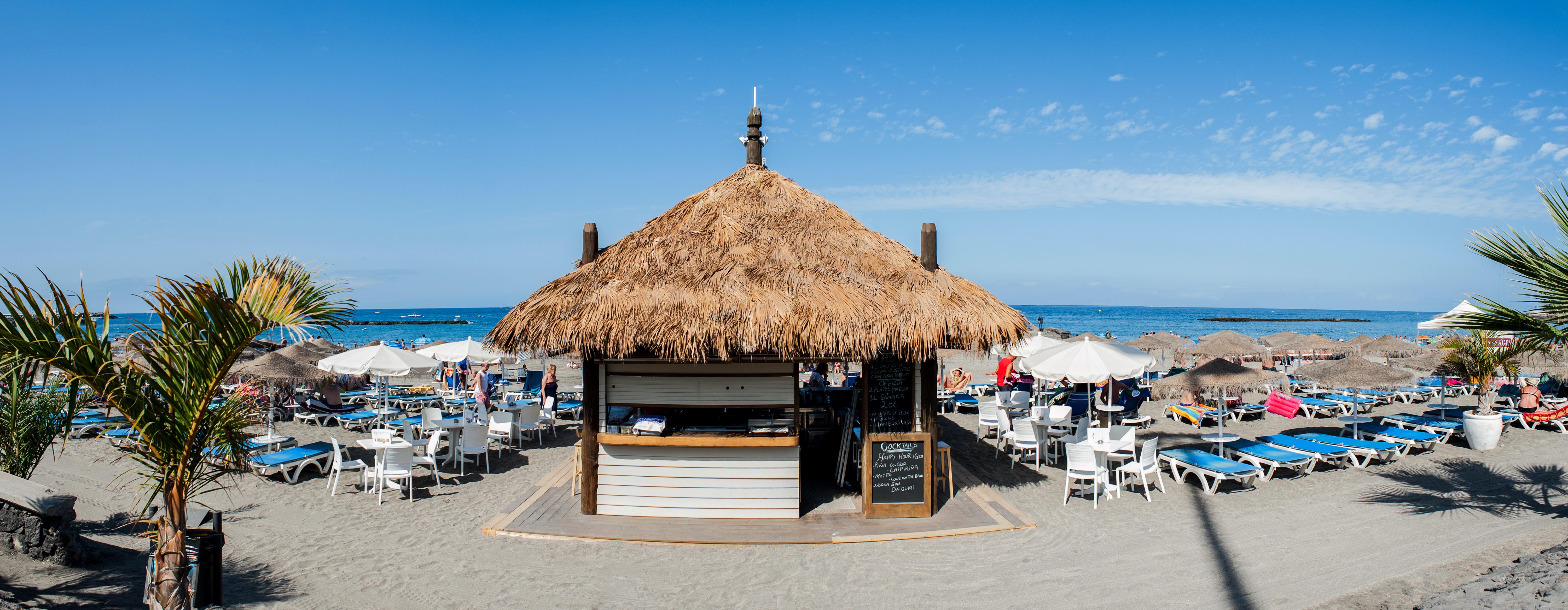 Los Olivos Beach Resort Costa Adeje  Exteriér fotografie